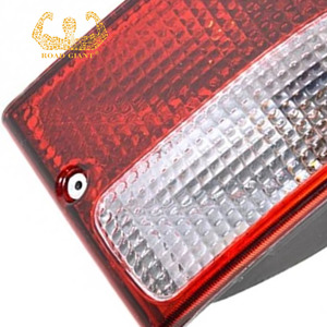 <span class=keywords><strong>Luz</strong></span> <span class=keywords><strong>Trasera</strong></span> Roja para Land Rover Freelander 1 1996-2006, Precio de Fábrica al por Mayor, Piezas de Automóvil OEM ODM XFB500190 XFB500180 - Product Image 5