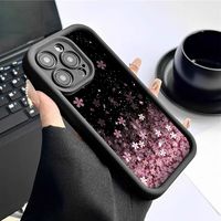 Coques de téléphone portable antichoc de luxe abordables pour iPhone 17 Air 16 15 Plus Pro Max 14 13 12 11 X – Housse de protection arrière personnalisée