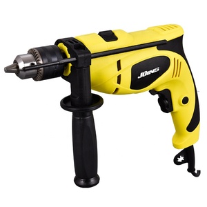 750 Watts Vitesse Variable <span class=keywords><strong>Mandrin</strong></span> 13Mm Outils Électriques Perceuse À <span class=keywords><strong>Percussion</strong></span>, Perceuse sans fil - Product Image 1