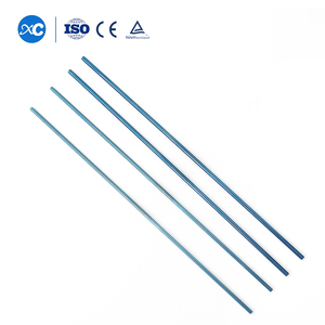 Veterinaire Orthopedische Chirurgie Fixatie Implantaat Poly-Axiale Pedikel Schroef China Minimaal Invasieve Spinale Schroef - Product Image 4