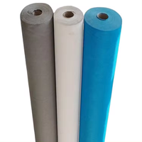 Membrane imperméable auto-adhésive de toiture d'epdm TPO pour l'imperméabilisation de toit plat