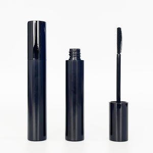 Tube de <span class=keywords><strong>mascara</strong></span> rond en plastique de grande capacité 15 ml, fabriqué en Chine, personnalisé, pour le conditionnement de flacons de démaquillant pour <span class=keywords><strong>mascara</strong></span> - Product Image 2