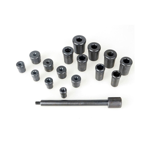 Outil d'alignement et de correction de trou d'embrayage de douille de démontage et d'assemblage de petits roulements de 17 pièces - Product Image 3