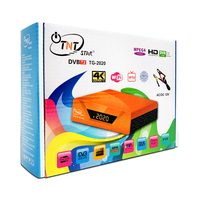 Décodeur TG-2020 TNTStar hd dvb t2 box mini décodeur gratuit