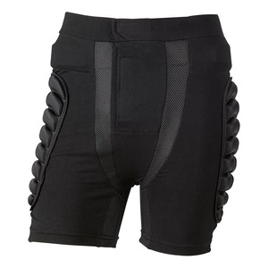 Pantalones Cortos Acolchados Personalizados de Fútbol Americano de Alta Calidad, Pantalones Cortos de Compresión Ligeros de la Mejor Calidad para Fútbol Americano - Product Image 3