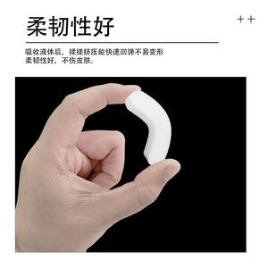 ฟองน้ำ PVA ทางการแพทย์ QuickClean สำหรับขยายโพรงจมูก แบบใช้แล้วทิ้ง บรรจุแยกชิ้น สำหรับเติมจมูก กล่อง 50 ชิ้น - Product Image 3