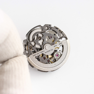 Montres Modifié 8215 Mouvements Mouvements de montres automatiques <span class=keywords><strong>Miyota</strong></span> 8N24 <span class=keywords><strong>Mouvement</strong></span> mécanique squelette - Product Image 3