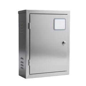 Casier à colis électronique intelligent pour immeuble d'appartements, armoire de livraison de colis extérieure, boîte aux lettres horizontale - Product Image 1