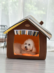 Maison d'animaux chauffante d'intérieur pour chiens, nettoyeur pour animaux domestiques - Product Image 6