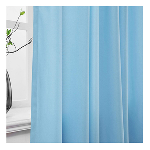 Medical curtain black antibacterial, partition of flame retardant, for hospital bed - Product Image 1