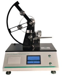 ISO & <span class=keywords><strong>ASTM</strong></span> Elmendorf Reißfestigkeitsprüfgerät für Folien, Stoffe und Papier - Product Image 2
