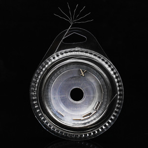 <span class=keywords><strong>Fil</strong></span> <span class=keywords><strong>de</strong></span> pêche en acier tressé 7 brins 10m Emballage individuel Connexion par clip - Product Image 3