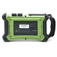 Réflectomètre optique temporel (OTDR) TR600 1310/1550nm 32/30/28dB Monomode pour test de fibre optique 5G