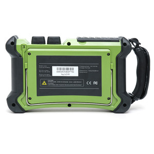 เครื่องมือทดสอบตัวสะท้อนแสงโดเมนเวลา <span class=keywords><strong>TR600</strong></span> 1310/1550/1650nm 32/30/28dB โหมดเดียว OTDR fibra Optica - Product Image 1