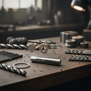 FASANO Tap 13x1.25mm Metric <b>Thread</b> Cutting <b>Tool</b> For Metal Drilling And Machining - Product Image 3