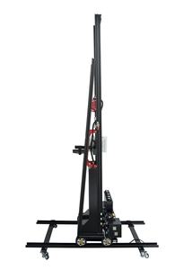 2024新款TPP1000改进型壁画室内装饰双打印头绘画白色墨水打印机激光瞄准 - Product Image 4