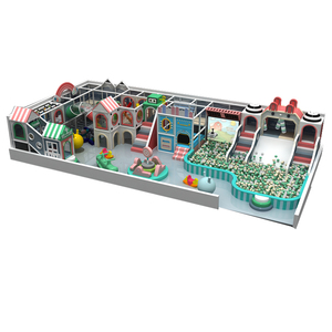 Componenti e accessori per parchi divertimenti al coperto avvolti intorno a oggetti duri - Product Image 2