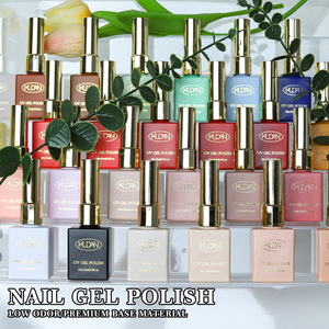 <span class=keywords><strong>Esmalte</strong></span> <span class=keywords><strong>de</strong></span> <span class=keywords><strong>Uñas</strong></span> en Gel <span class=keywords><strong>de</strong></span> Alta Calidad en 24 Colores, Larga Duración, Secado con Lámpara UV LED, Marca Privada, Logotipo Personalizado - Product Image 2