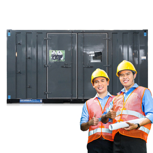 Chất lượng tốt nhất 5KW 10KW 15KW im lặng DIESEL Máy Phát Điện Xăng Single phase ba giai đoạn kích thích Châu Âu Ba Lan Ukraine sẵn sàng tàu - Product Image 3