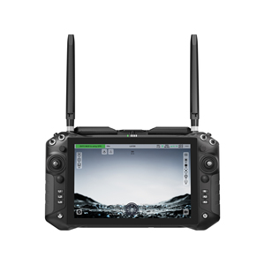 Station terrestre SIYI UniRC 10 Pro à trois fréquences, IP54, écran 10,1 pouces, transmission à 45 km, télécommande pour drone, véhicule terrestre autonome, véhicule sous-marin autonome, robot - Product Image 2