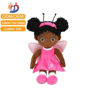 Factory Custom 20cm Plush <strong>Doll</strong> Plush Figure Toys Custom Soft Stuffed Character Anime Plush <strong>Doll</strong> Manufacturer - Product Image 1