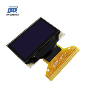 Pantalla OLED personalizada de fábrica Retroiluminación positiva negativa TH HTH STH FSTH VA Segmento muestra módulo LCD monocromático - Product Image 4