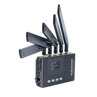 Haiwei — mélange d'encodeur F2S5, commutateur de Streaming vidéo wi-fi 5G, 1080P, HDMI, SRT, rtps, RTSP, RTMP, cnp, HLS, UDP