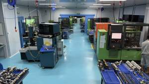 Pompa di Iniezione Carburante DB4427-6077 504321813 per Generatore ECE (32 KW) Stadio <span class=keywords><strong>2</strong></span> Motore F5C - Product Image 6