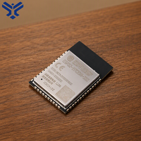 Module WiFi ESP32-WROOM-32U SMD 4.2, double cœur 240 MHz, 4 Mo Flash, antenne U.FL, OEM EMS, vente en gros