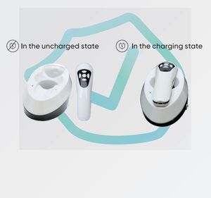 Meicet M-18S Micro-caméra Analyseur de peau et de cheveux Machine de test pour les soins de la peau <span class=keywords><strong>Microscope</strong></span> Wifi Intelligent pour le cuir chevelu - Product Image 3