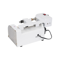 Machine de perçage de lentilles optiques de précision LY-400B, perceuse à trous pour lentilles de lunettes pour le traitement des lentilles en magasin d'optique