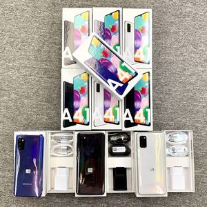 Teléfono Móvil Usado Original Versión EU Barato al por Mayor para Sam Sung A41 <span class=keywords><strong>64GB</strong></span> Android Desbloqueado Teléfono Inteligente Dual SIM A40 <span class=keywords><strong>A51</strong></span> - Product Image 2