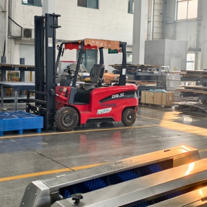 Rideaux d'<span class=keywords><strong>air</strong></span> à haute vitesse pour entrepôt, chambre réfrigérée et entrée de magasin |   Économies d'énergie - Product Image 5