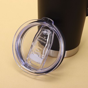 Taza de Café de Acero Inoxidable de 20oz al por Mayor, Vaso Térmico Portátil Aislado para Bebidas Frías y Calientes, Taza de Viaje con Tapa Deslizante - Product Image 6