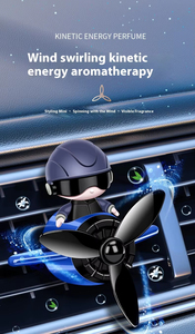 Diffuseur de <span class=keywords><strong>parfum</strong></span> pour voiture à longue durée de vie, aromathérapie, ornement, accessoires de voiture, diffuseur de <span class=keywords><strong>parfum</strong></span> pour sortie <span class=keywords><strong>d</strong></span>'air de pilote, service OEM et ODM - Product Image 6