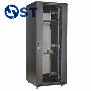 Cold Aisle Containment System Data Center 42U Network Cabinet