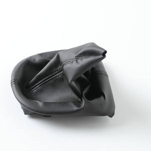 Housse de protection de levier de vitesses en vinyle souple pour Peugeot 307, boîte manuelle, accessoire intérieur de voiture - Product Image 2