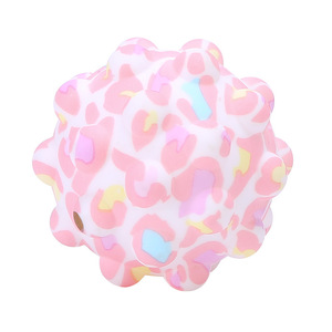 Juguete de silicona con burbujas para apretar para bebés y niños pequeños de 6 meses en adelante, unisex - Product Image 5