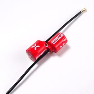 FOXEER Super Mini 5.8G 2.3dBi Lollipop FPV Antenne RHCP UFL pour RC Drone FPV Quadcopeter Multicopter TX/RX (65mm) - Product Image 1