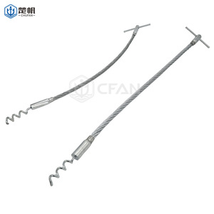 Extracteur de presse-étoupe en fil métallique Chufan, outil en acier pour bateaux, pour remplacement et réparation de joints, quincaillerie marine - Product Image 3