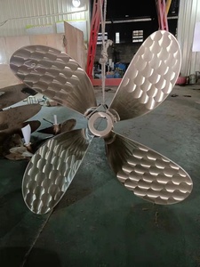 Conxin High Quality Marine Diesel <strong>Engine</strong> with Electric Start Special Design Boat and Ship Propellers - Product Image 5