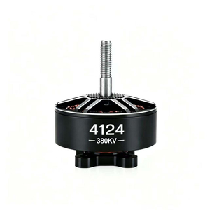 Motor sin escobillas DC de alto empuje X-Class 4214 650KV 6S 8S para drones multirrotor FPV RC DIY de 15/16 pulgadas, accesorios de repuesto - Product Image 2