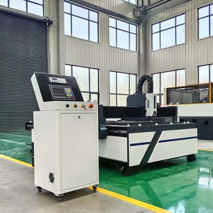 Alta velocidade 120A 200A 300A 1530 tipo tabela máquina de corte do plasma do CNC para o aço carbono inoxidável da placa do metal - Product Image 2