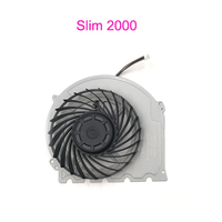 Ventilateur de refroidissement interne pour console de jeu PS4 Slim 2000/PS4 Pro 7000