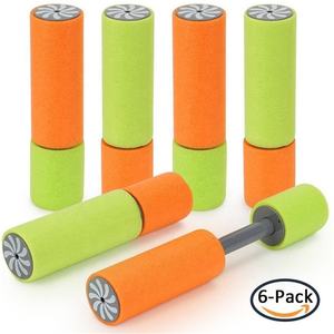 Nieuwigheid Spannende Operatie Veilig Materiaal Volwassen Kinderen Oem Promotionele Speelgoed Waterblaster Shooter <span class=keywords><strong>Gun</strong></span> - Product Image 3