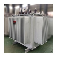 Transformateur abaisseur de tension Longjian, série H59 H61, 160 kVA, 630 kVA, 15 kV, 20 kV, pour sous-station, fabriqué par une usine avec 35 ans d'expérience