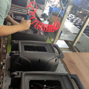 <span class=keywords><strong>ล</strong></span>ำโพง<span class=keywords><strong>ล</strong></span>้อ<span class=keywords><strong>ล</strong></span>ากไร้สายแบบพกพาสำหรับงานปาร์ตี้ ดีเจ พร้อมไฟ RGB LED ที่ชาร์จไร้สาย NFC <span class=keywords><strong>โปร</strong></span>โมชั่น OEM ซับวูฟเฟอร์ 8 นิ้ว สำหรับคาราโอเกะ ขายดี - Product Image 6