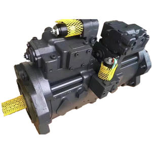 Krj10290 krj15970 K3V112DTP-1F9R-9Y14 משאבת בוכנה הידראולית למקרה cx210b cx210b cx210c cx235c - Product Image 1