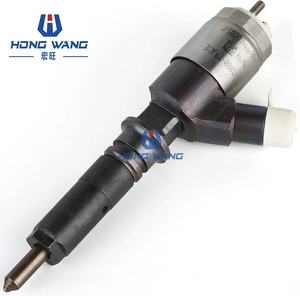 หัวฉีดน้ำมันเชื้อเพลิง 326-0677 3260677 สำหรับเครื่องยนต์ CAT C6.6 C4.4 รุ่น 320D 315 318D 323D - Product Image 4