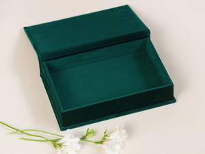 Tarjetas de Consejos para Bodas con Caja, Alternativa al Libro de Visitas de Matrimonio, Caja de Terciopelo Personalizada para Bodas, Tarjetas de Consejos para Despedida de Soltera - Product Image 4